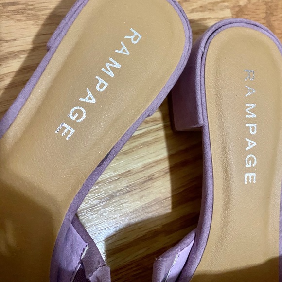 Thick short heels - Picture 4 of 4